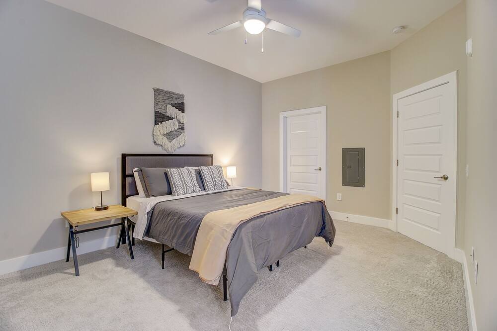 Photo of Bedroom in Third Ward