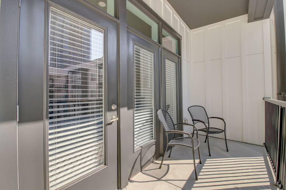 Photo of Patio Balcony in Third Ward