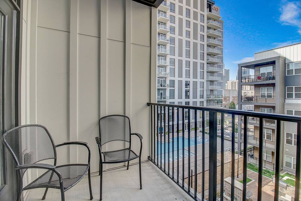 Photo of Patio Balcony in Third Ward