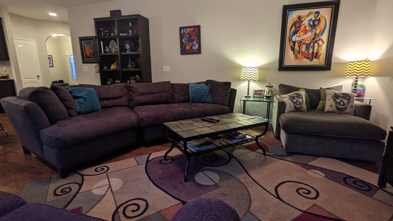 Photo of Livingroom in Pineville