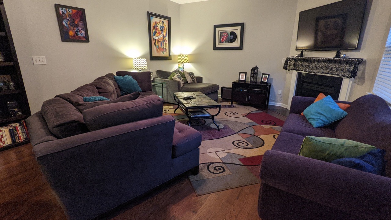 Photo of Livingroom in Pineville