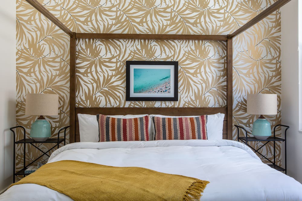 Photo of Bedroom in Downtown San Diego