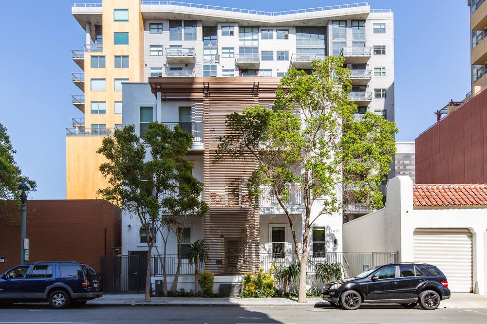 Photo of Outdoor in Downtown San Diego