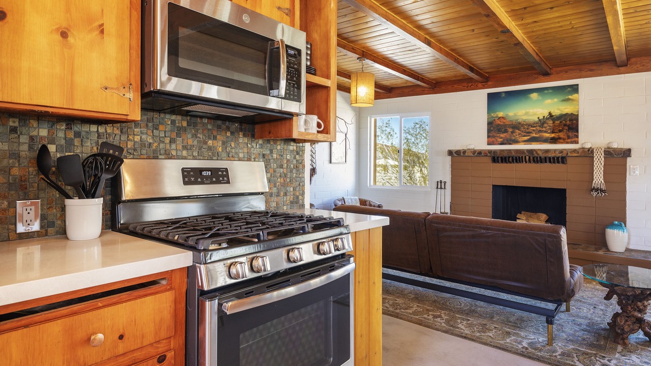 Photo of Kitchen in Panorama Heights