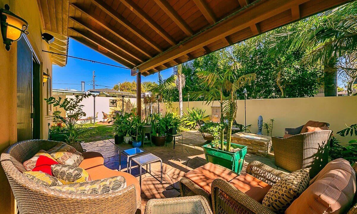 Photo of Patio Balcony in Morena
