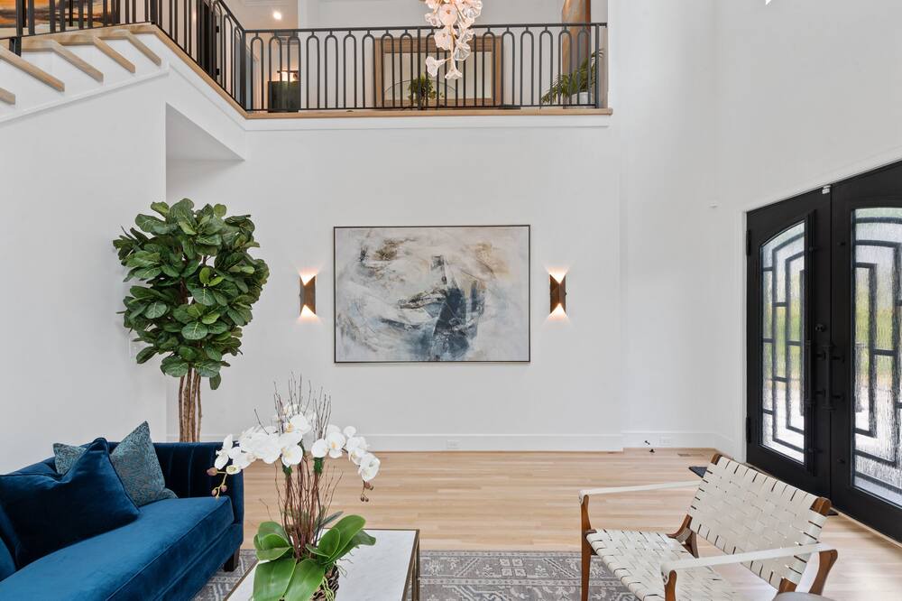 Photo of Livingroom in Villa Heights
