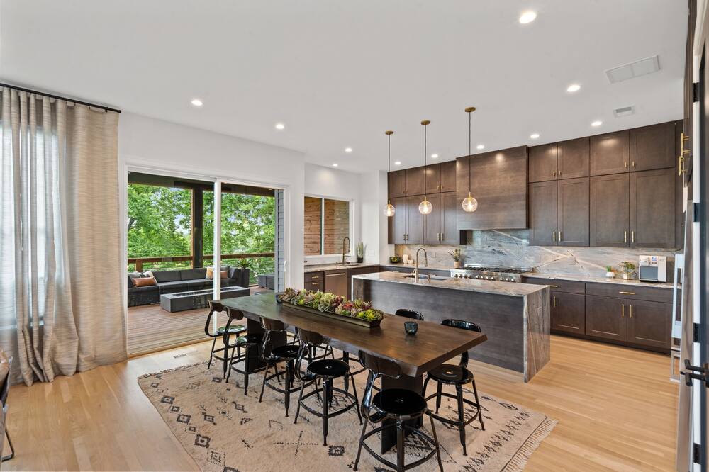 Photo of Kitchen in Villa Heights