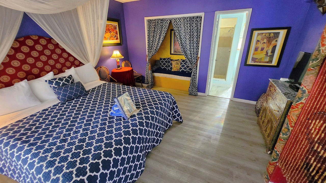 Photo of Bedroom in Desert Hot Springs