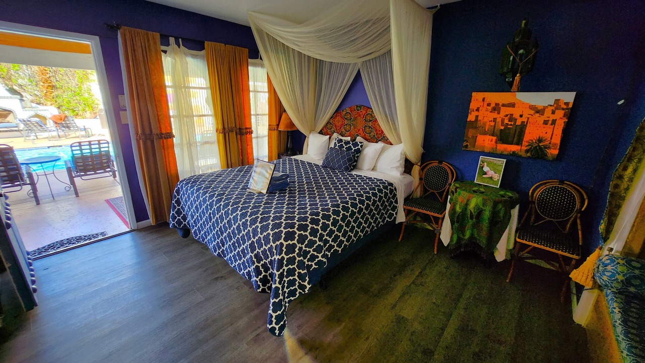 Photo of Bedroom in Desert Hot Springs