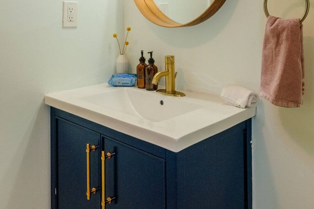 Photo of Bathroom in Joshua Tree