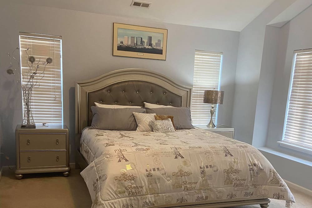 Photo of Bedroom in Charlotte