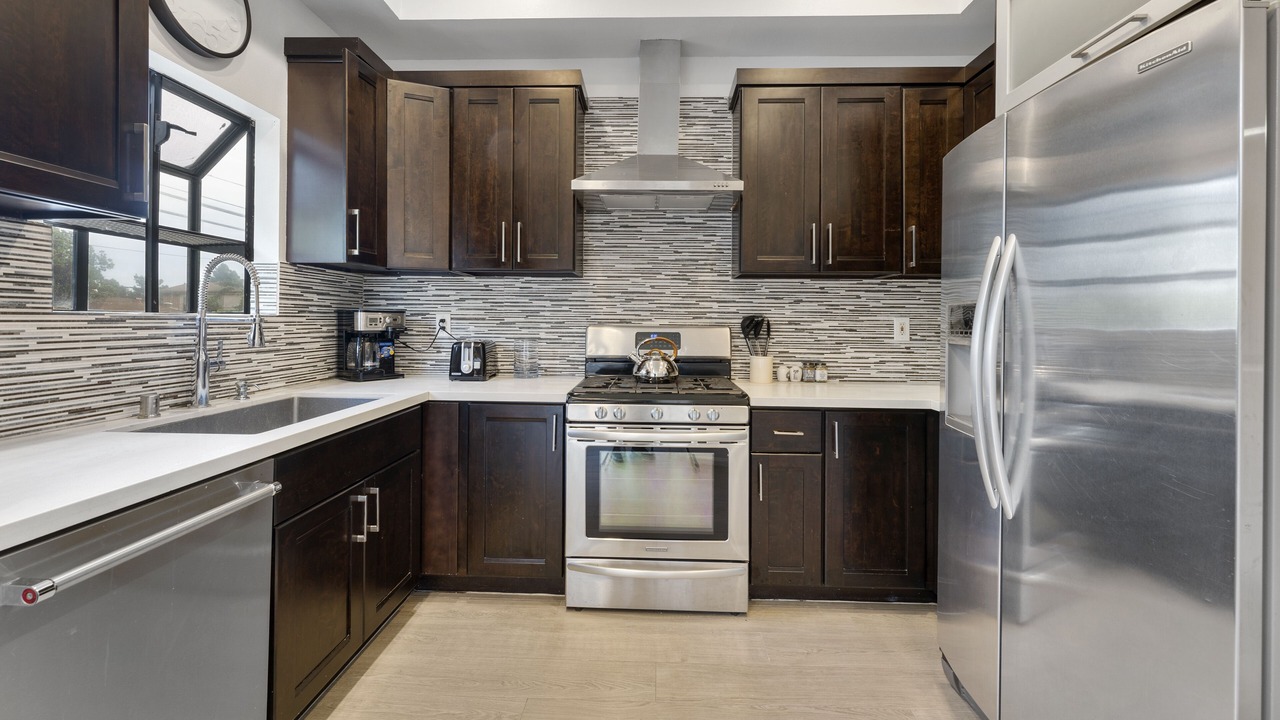 Photo of Kitchen in Mar Vista