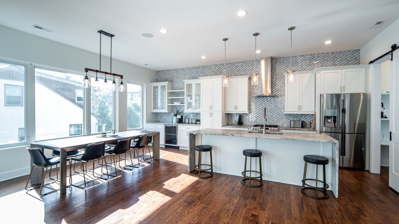 Photo of Kitchen in Third Ward