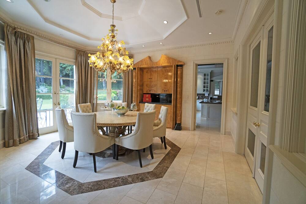 Photo of Kitchen in The Flats