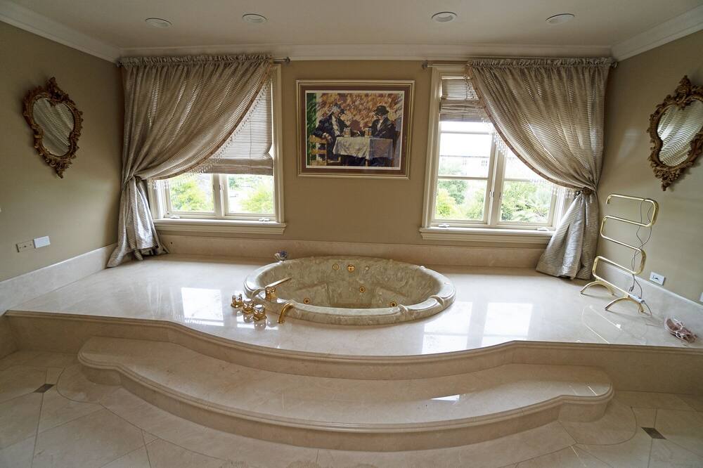 Photo of Bathroom in The Flats