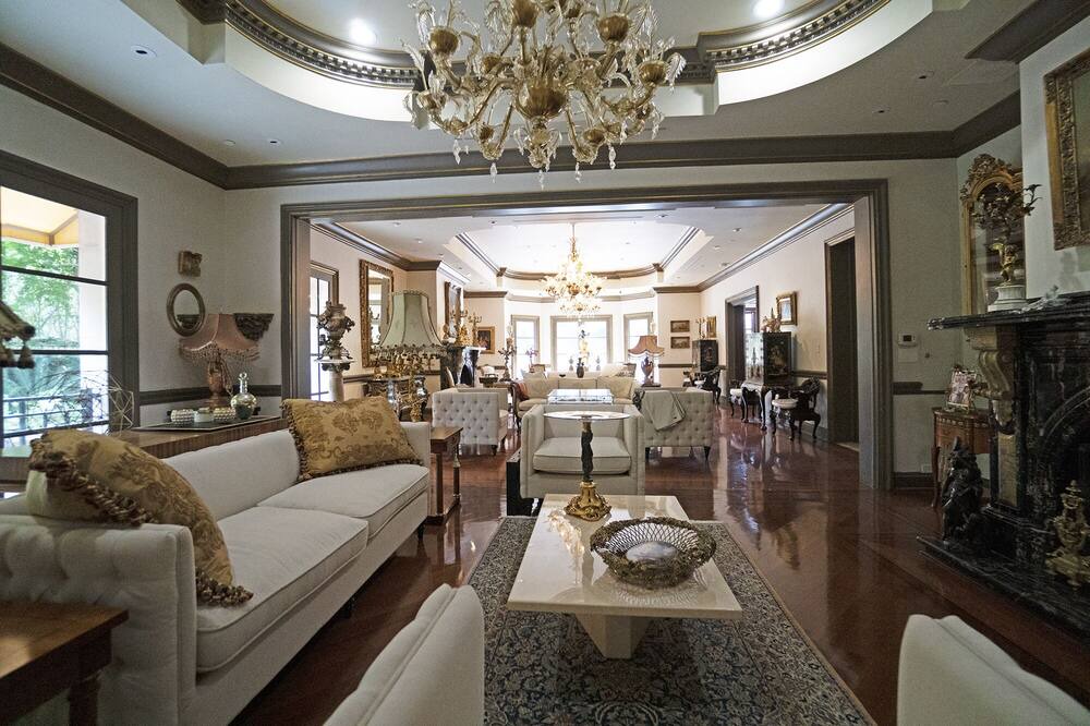 Photo of Livingroom in The Flats