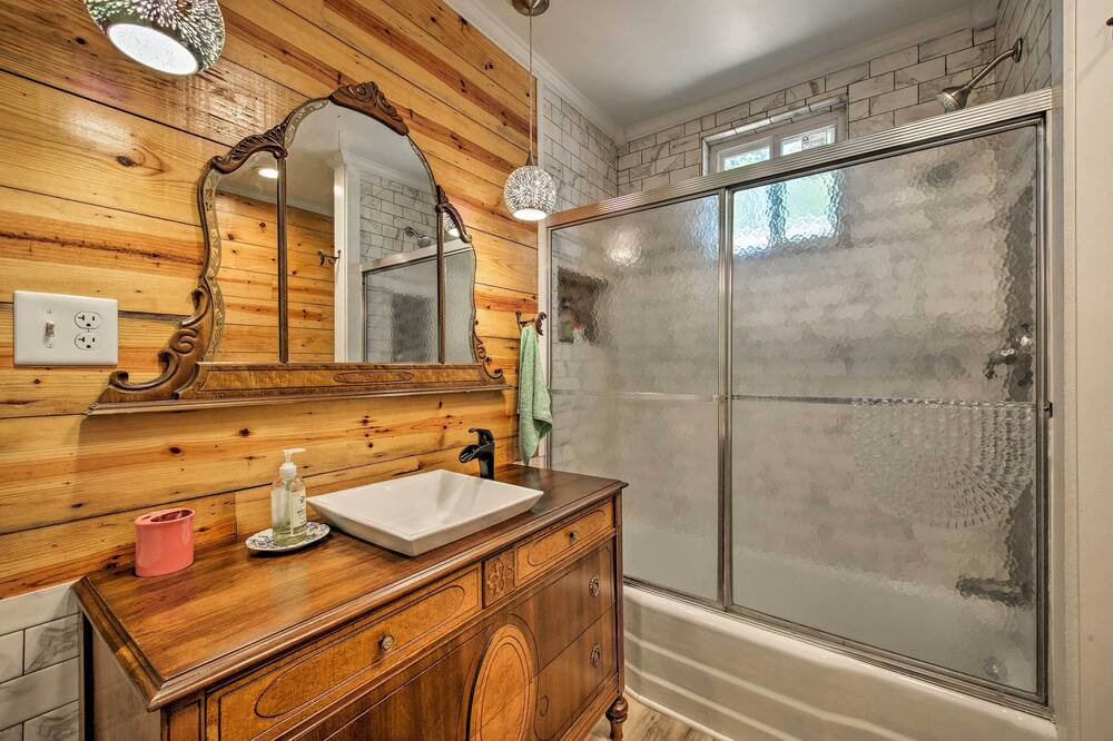 Photo of Bathroom in New London