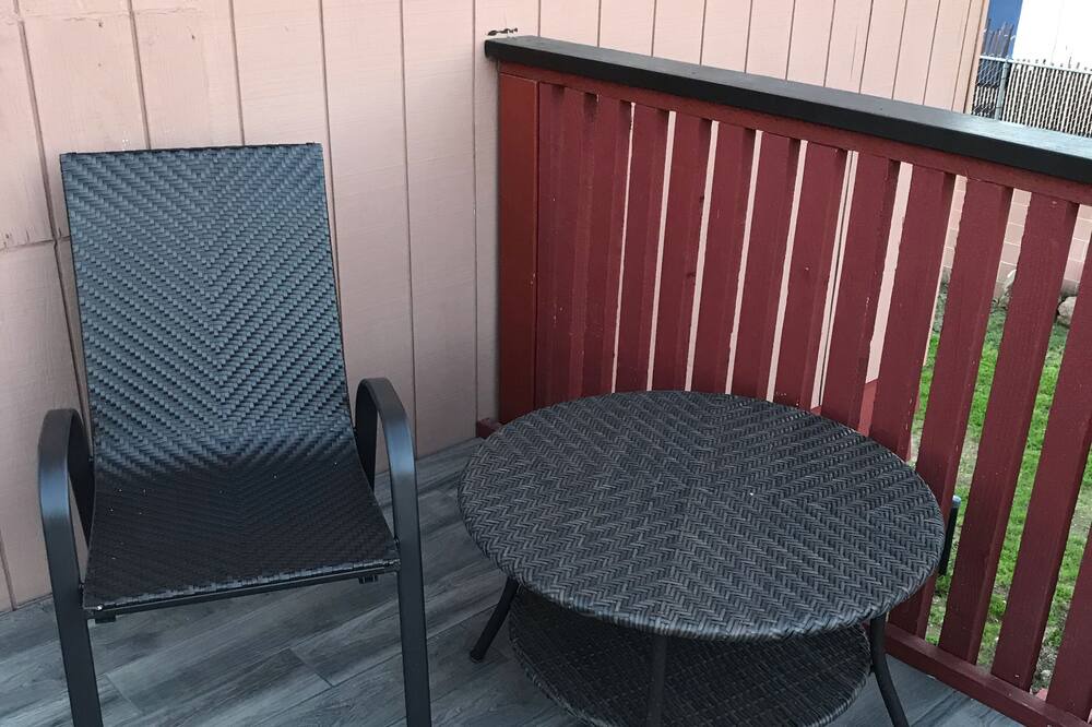 Photo of Patio Balcony in Castle Park