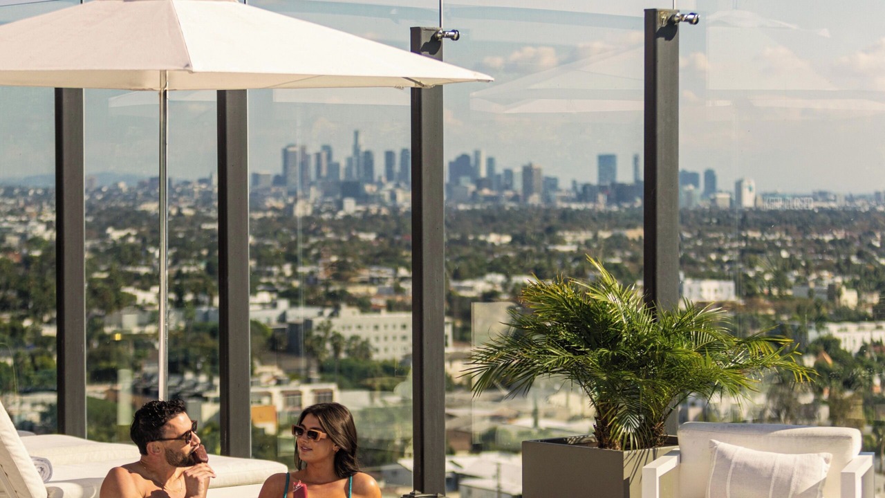 Photo of Outdoor in West Hollywood