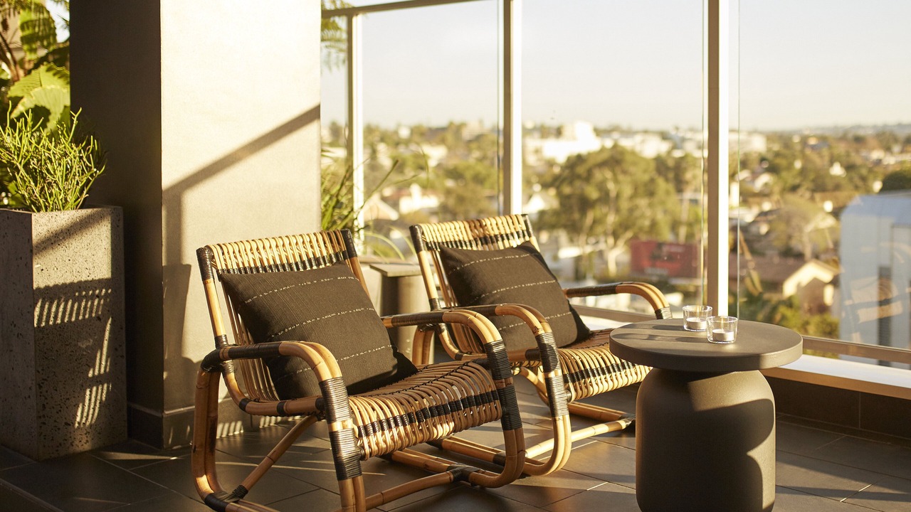 Photo of Bedroom in Carthay Circle