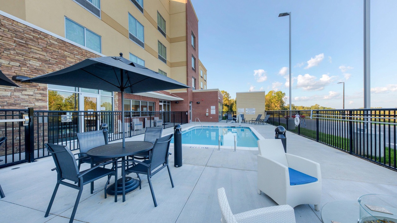 Photo of Outdoor in North Belmont
