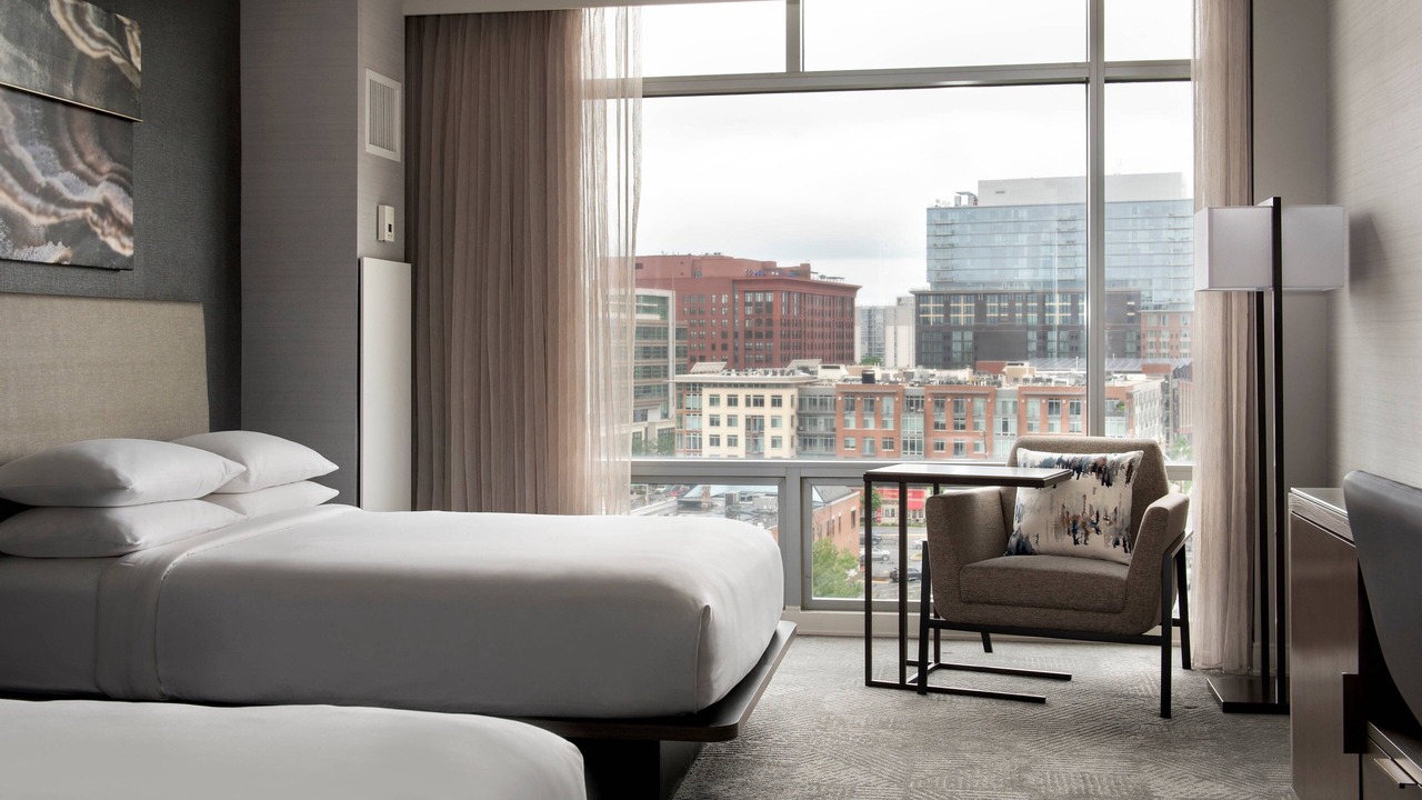 Photo of Bedroom in North Bethesda