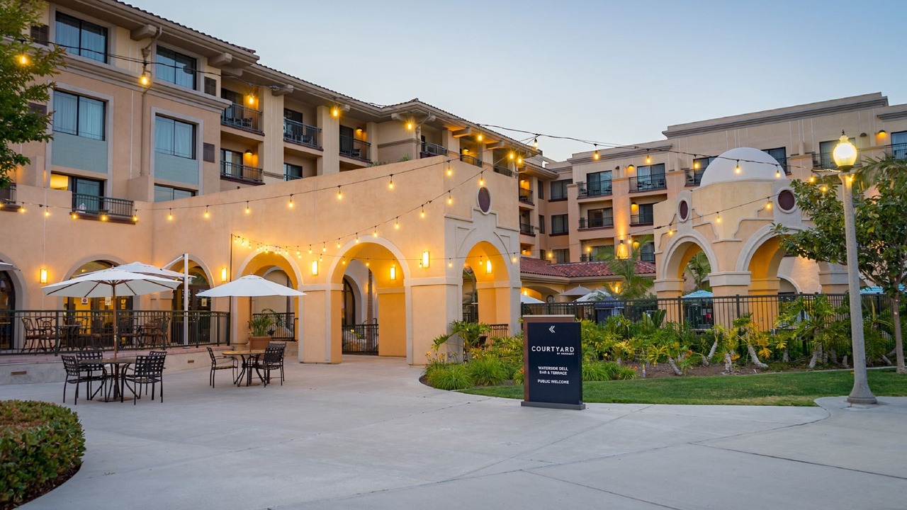 Photo of Patio Balcony in Naval Training Center