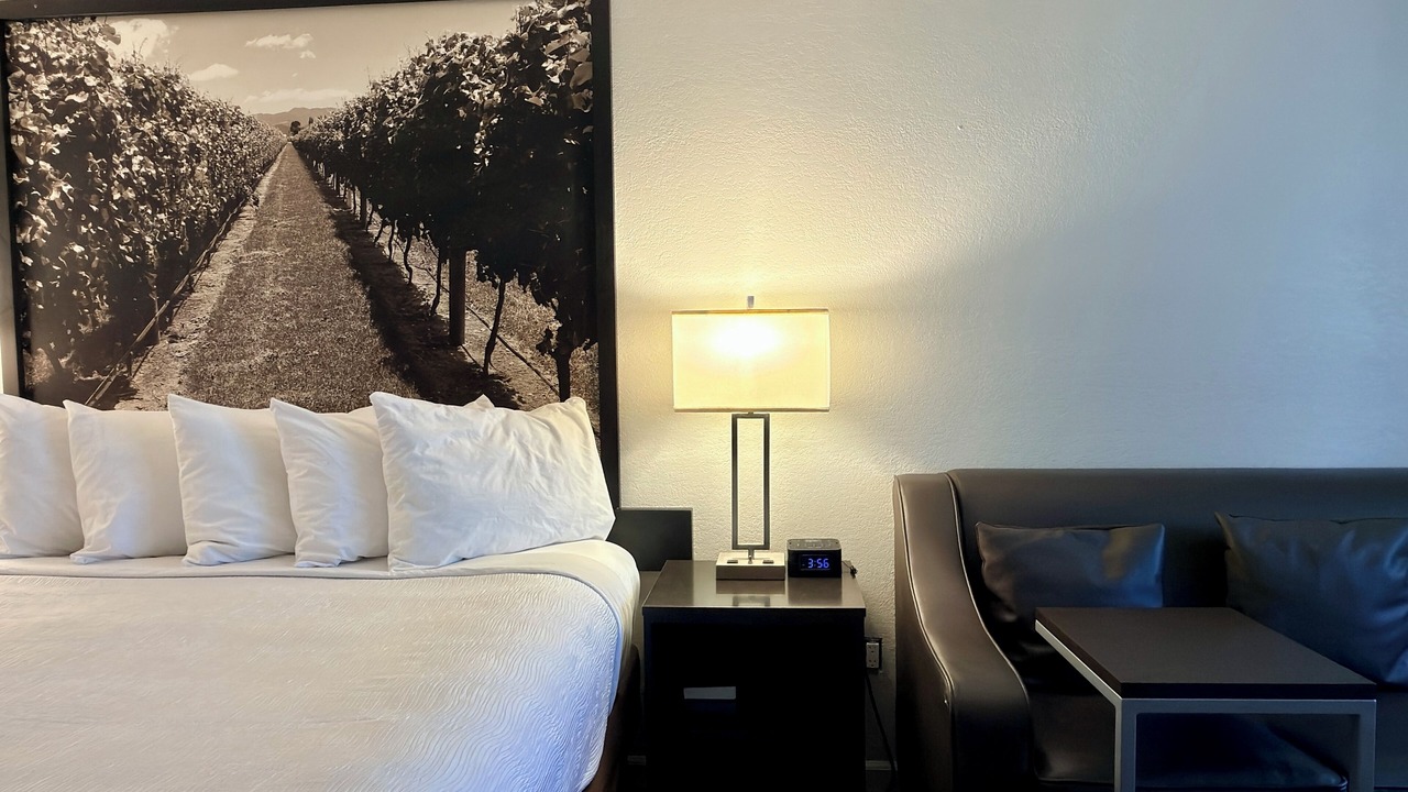 Photo of Bedroom in Ukiah