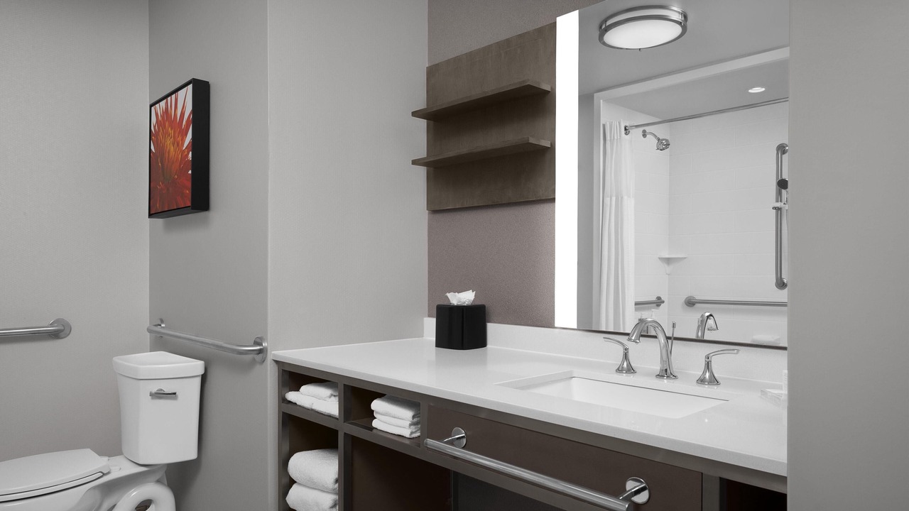 Photo of Bathroom in Charlotte