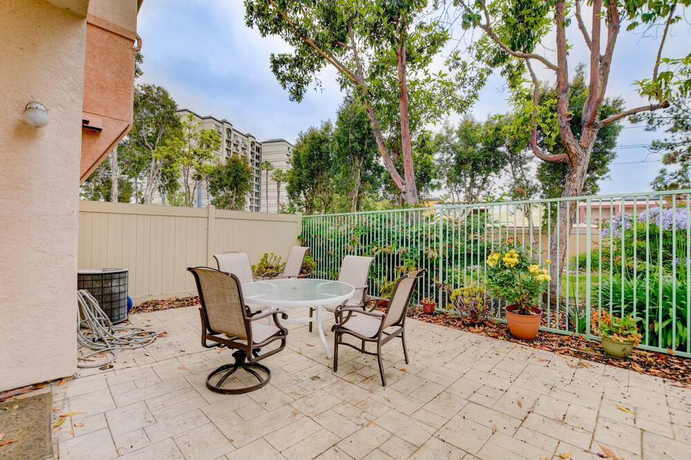 Photo of Patio Balcony in Mission Valley