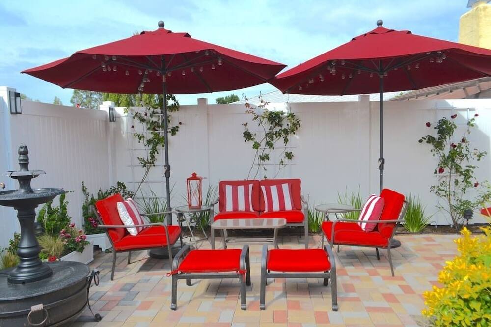 Photo of Patio Balcony in Rancho Bernardo