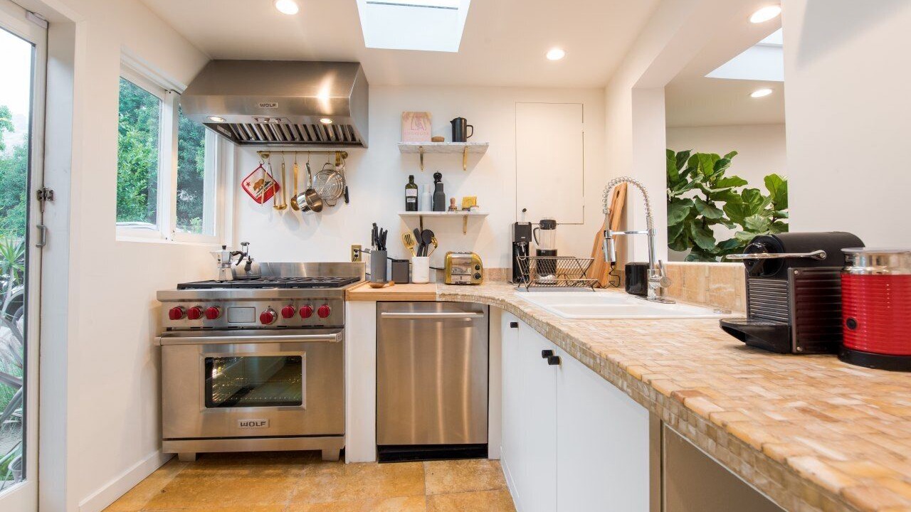 Photo of Kitchen in Hollywoodland