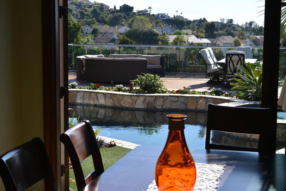 Photo of Patio Balcony in Rancho Penasquitos