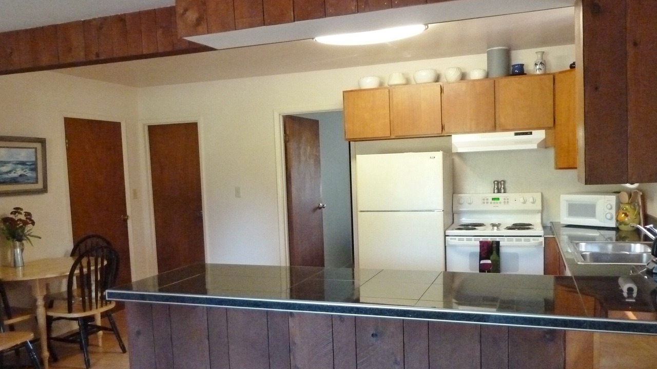 Photo of Kitchen in Boonville