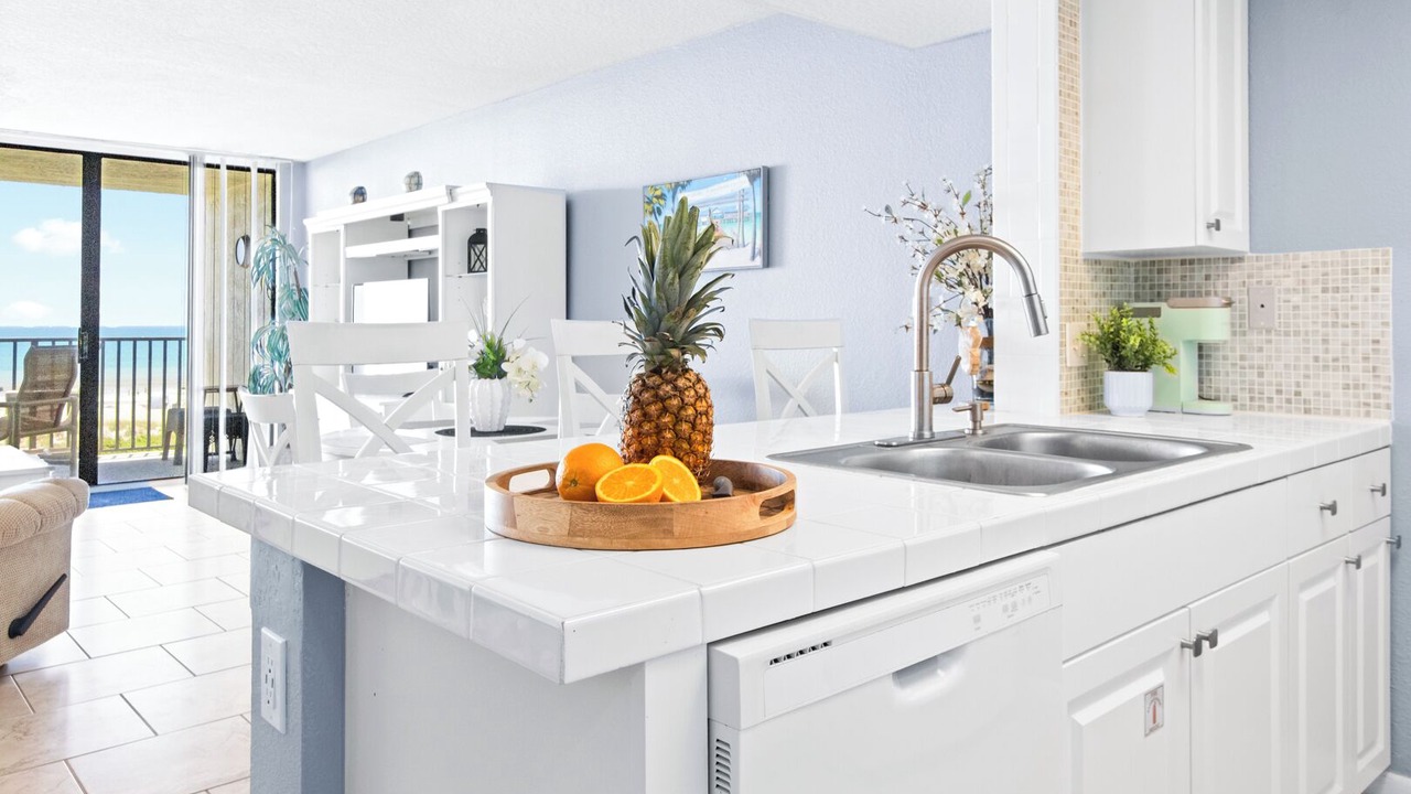 Photo of Kitchen in Port Canaveral