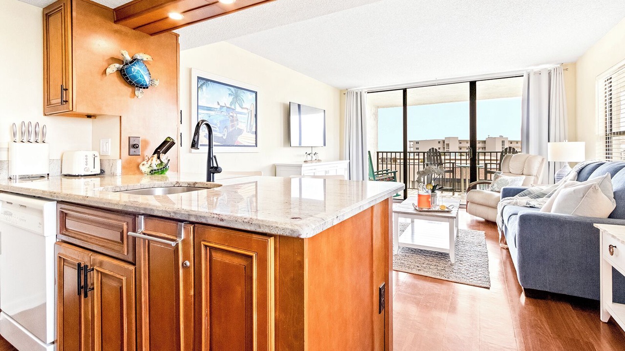Photo of Kitchen in Port Canaveral