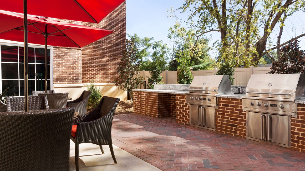 Photo of Patio Balcony in SouthPark