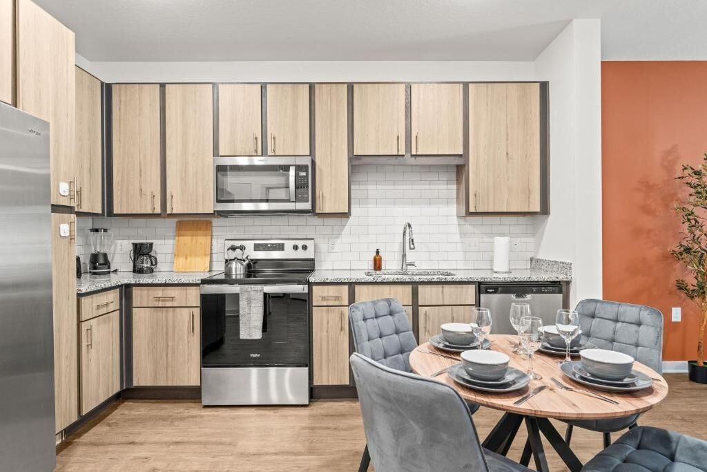 Photo of Kitchen in Bay Lake