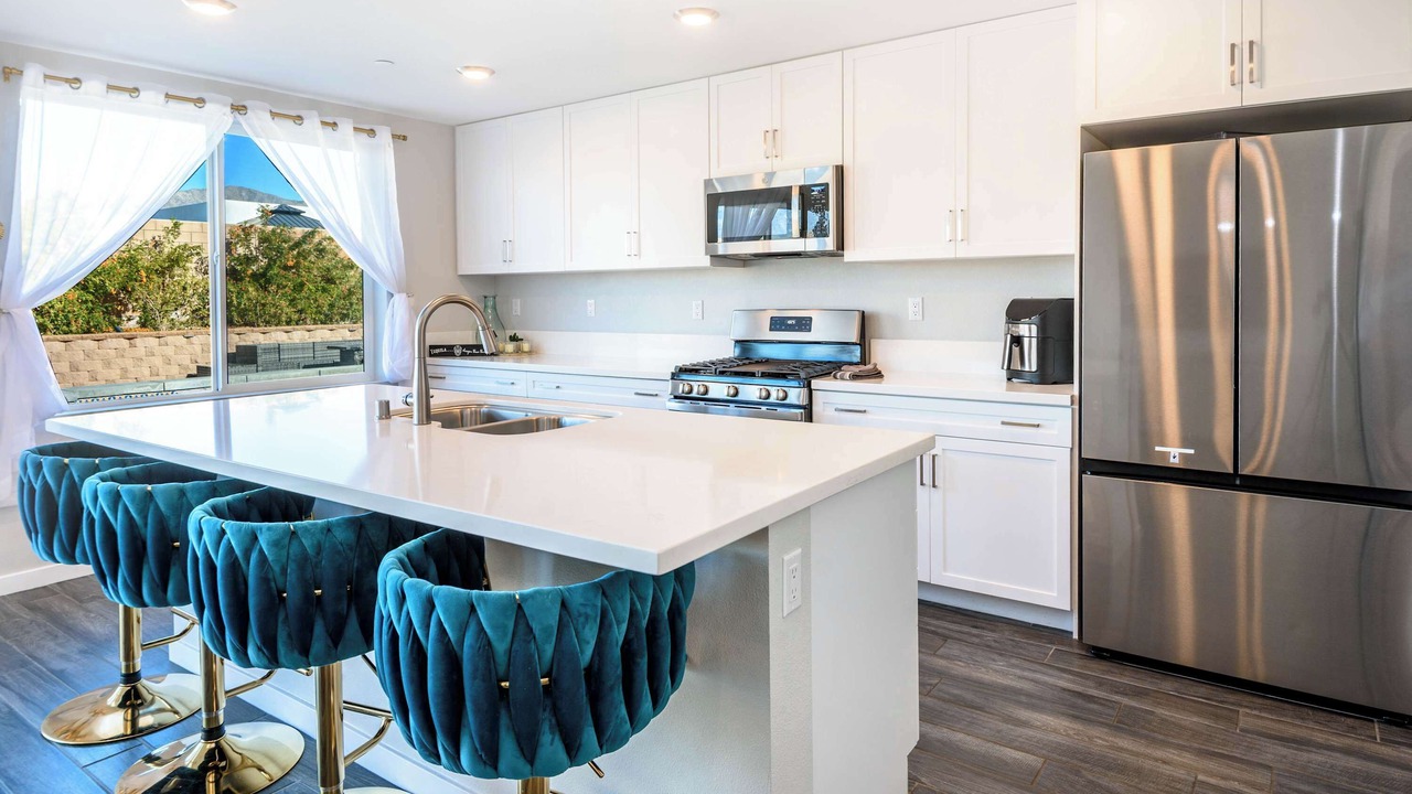 Photo of Kitchen in Desert Hot Springs