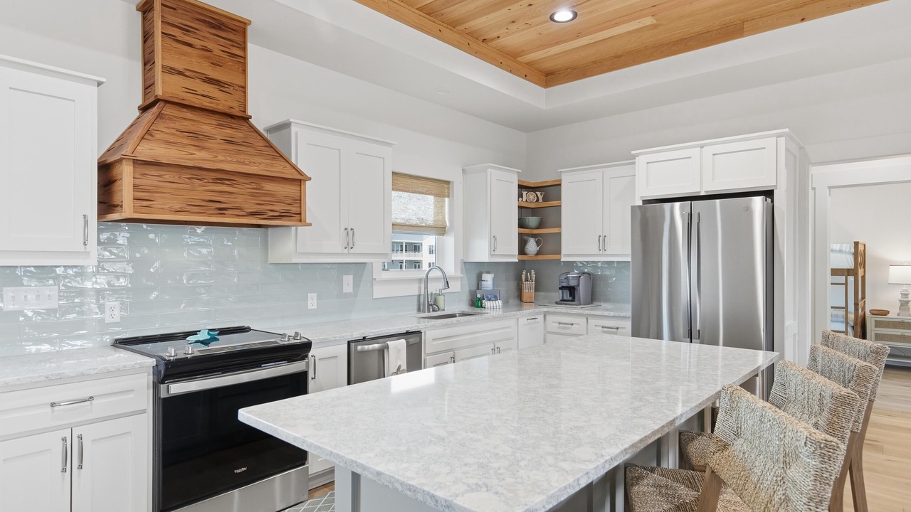 Photo of Kitchen in East End