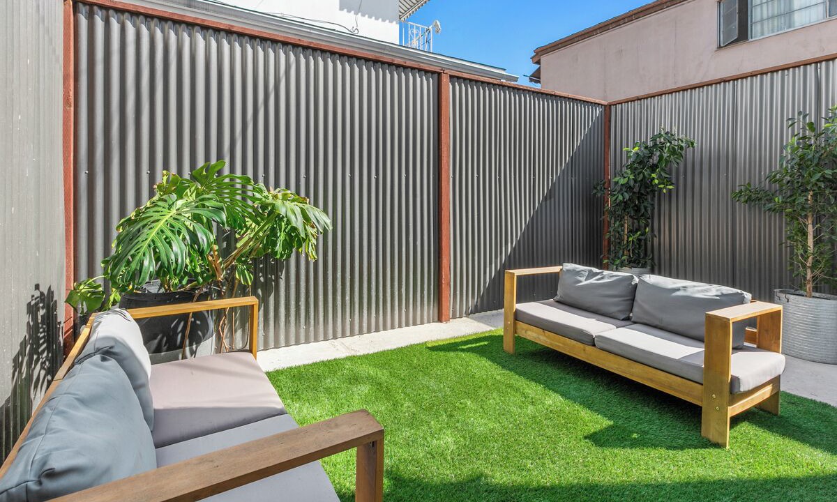 Photo of Patio Balcony in City Heights