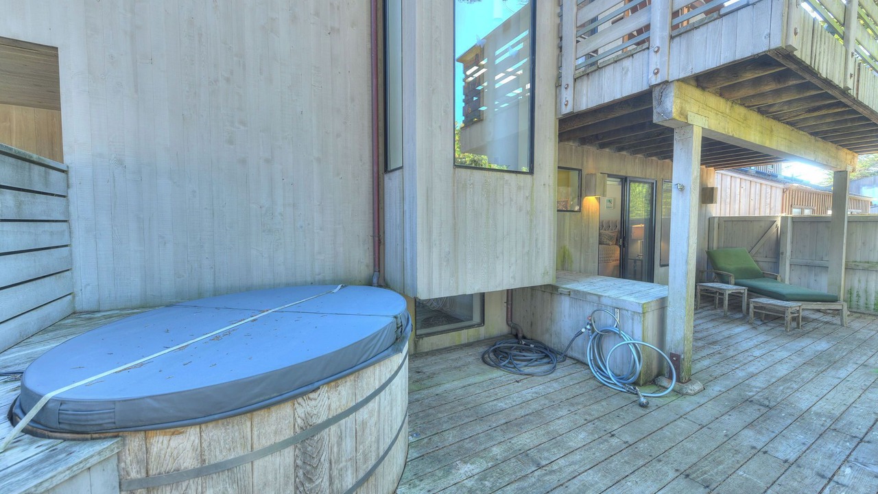 Photo of Patio Balcony in Sea Ranch