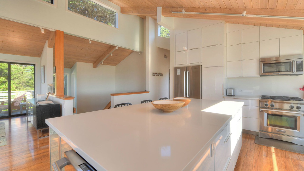 Photo of Kitchen in Sea Ranch