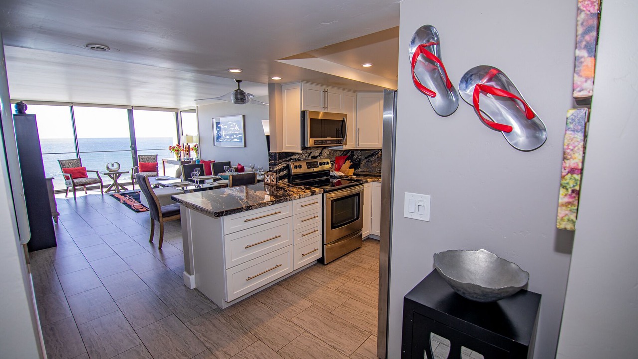Photo of Kitchen in North Pacific Beach