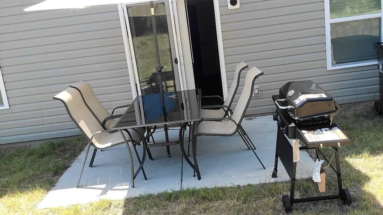 Photo of Patio Balcony in Paw Creek