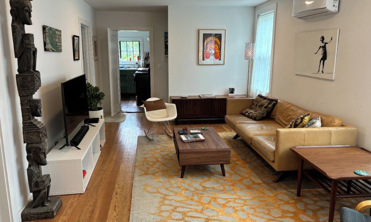 Photo of Livingroom in Point Arena