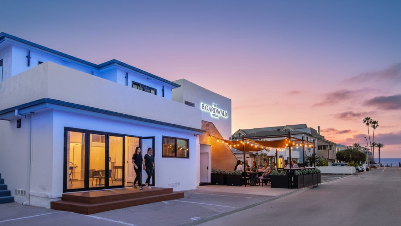 Photo of Outdoor in Mission Beach