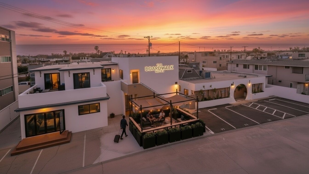 Photo of Outdoor in Mission Beach