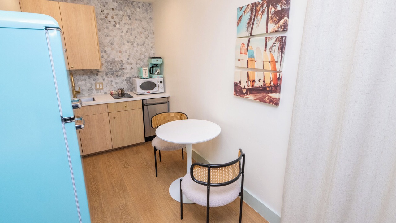 Photo of Bedroom in Mission Beach
