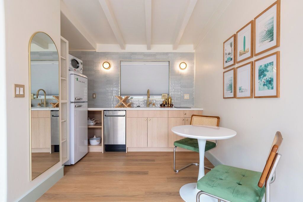 Photo of Kitchen in Mission Beach